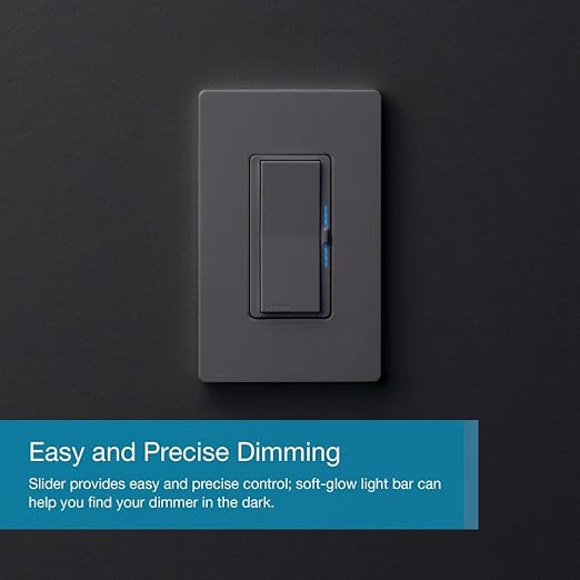 Lutron Diva Smart Dimmer Light Switch - Image 10