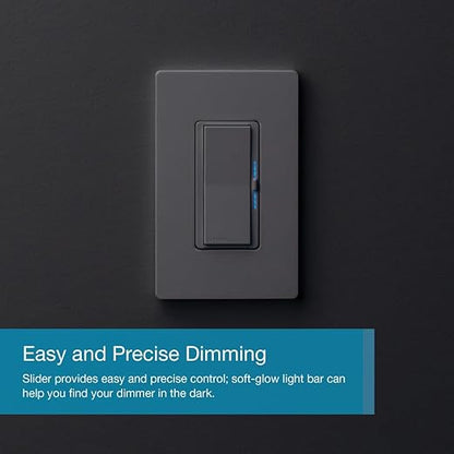 Lutron Diva Smart Dimmer Light Switch - Image 10