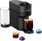 Nespresso Vertuo Pop+ Coffee and Espresso Machine by De'Longhi, Liquorice Black by Nespresso