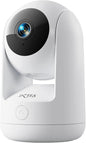 Dzees 5G/2.4G WiFi Indoor Security Camera Pet Camera No Subscription, 2K 360° by Dzees