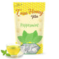 True Honey Peppermint Tea Bags by TrueHoneyTeas