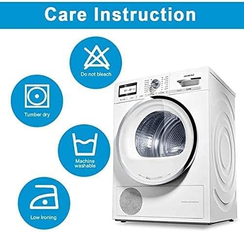 JIUZHEN Blackout Curtains for Bedroom - Image 7