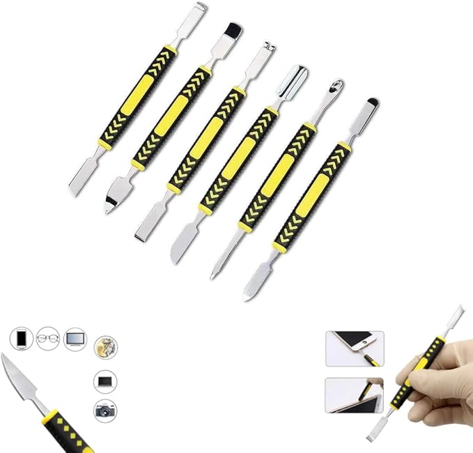 Spudger 31 Piece Electronics Pry Tool Kit - Image 2
