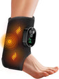 Foot Renew Ankle Massager for Neuropathy, Ankle Heating Pad by Unknown