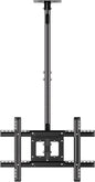 Sylvox Ceiling TV Mount, Outdoor TV Stand Supports Wall Mounting Multiple Angle by SYLVOX