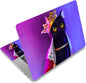Laptop Skin Sticker Decal, Decorative Waterproof Removable, Cat Princess by ToLuLu