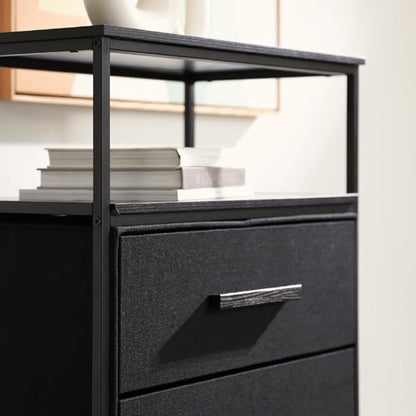 tinge Zana Premium Fabric Dresser - Image 6