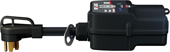 Power Watchdog PWD50W Smart RV Portable Surge Protector 50 Amp - Image 4