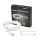 FRANKEVER 23Gauge Hidden Super Flat Audio Cable Suitable by FRANKEVER