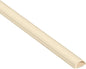 D-Line Half Round Cord Hider, Patented Cable Cover, Hide TV Wall Mount Wires by D-LineUSAinc