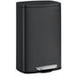 SONGMICS 13 Gallon Trash Can, Stainless Steel Kitchen Garbage Can, Recycling or by SONGMICSbySONGMICSHOME