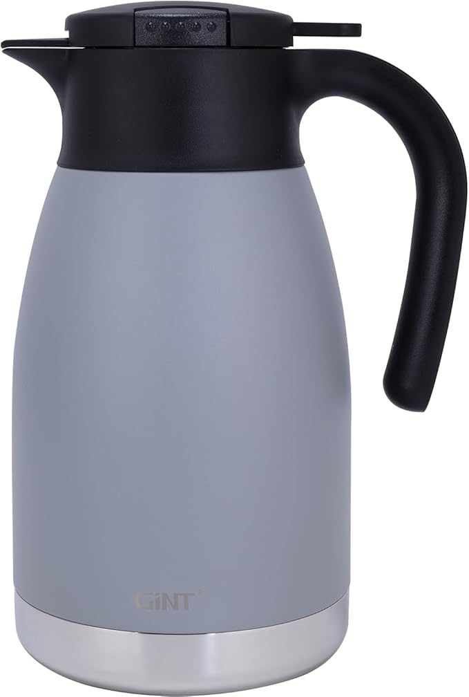 GiNT 51oz Thermal Coffee Carafe by WelcometoGiNT