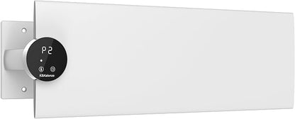 K&KALONZO Electric Towel Warmer, 18.8" W x 4.8" H Wall-Mounted Towel Heater by KKALONZO
