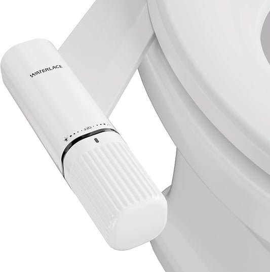 Bidet Attachment for Toilet by WATERLACE
