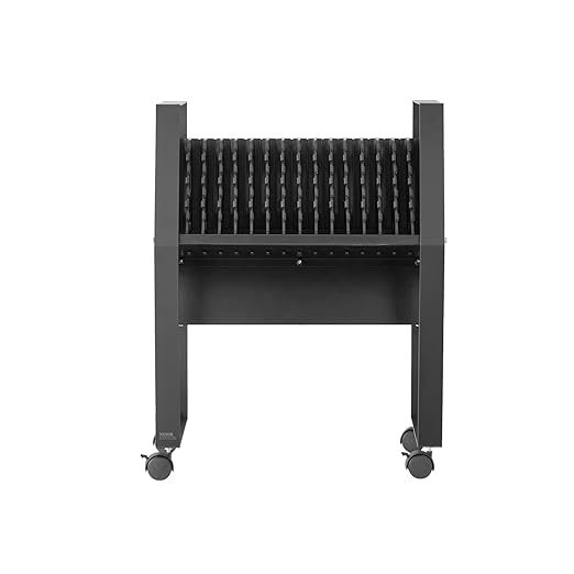 VEVOR Charging Cart, 16 Device Mobile Open Charging Station, Office and - Image 11