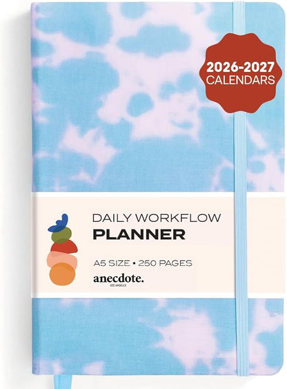 Anecdote 2026 Planner: A Monthly, Weekly & Daily Planner 2026 by Anecdote