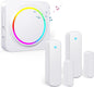 Door Chime, Door Sensor Chime When Door Opens, BITIWEND Door Entry Alarm by BITIWEND