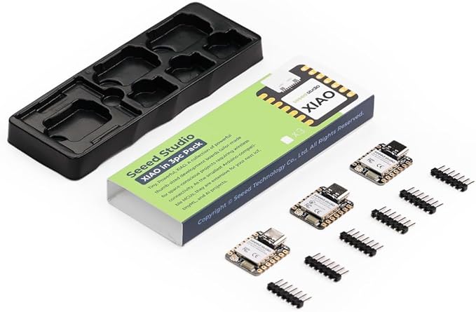 XIAO ESP32C6 3PCS Pack - Image 5