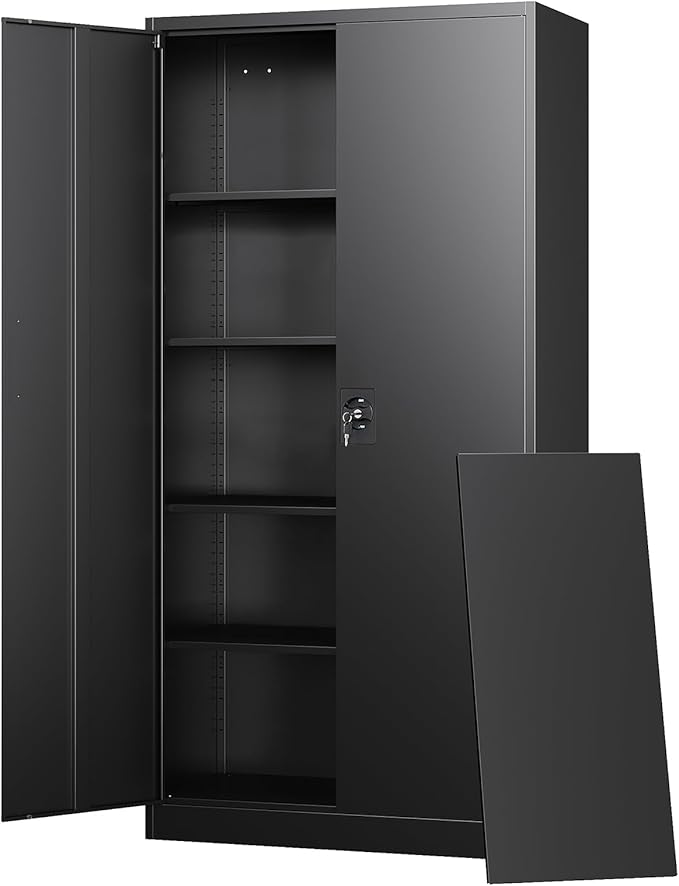 Letaya Metal Garage Storage Cabinets by LetayaMetalCabinets