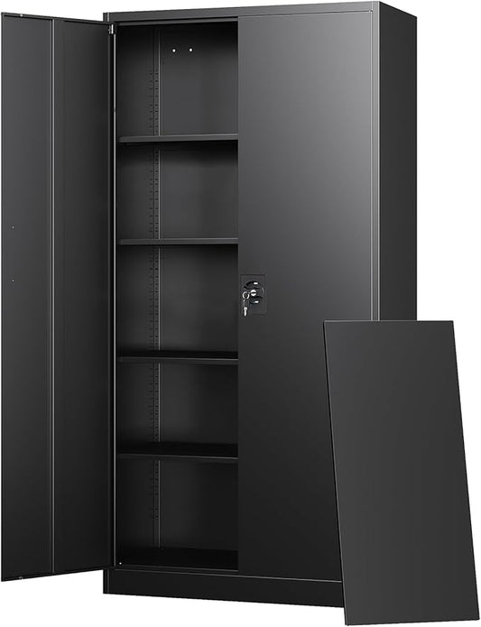 Letaya Metal Garage Storage Cabinets by LetayaMetalCabinets