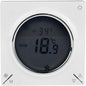 Ymiko Central Thermostat for AC and Heating, LCD Display Temperature Controller by Ymiko