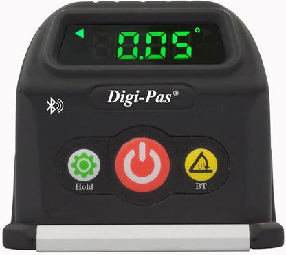 Digi-Pas 2-Axis Smart Cube Level, WIRELESSLY displays leveling status on - Image 4