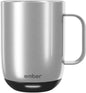 Ember Mug 2, 14 oz, Temperature Control Smart Mug, Stainless Steel by Ember