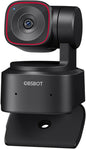 OBSBOT Tiny 2 Lite 4K Webcam for PC, AI Tracking PTZ Streaming Camera by OBSBOT