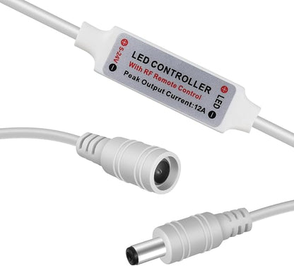 RF Mini Wireless Remote Controller - Image 4