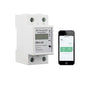 WiFi Smart Energy Monitor Switch Meter, Compatible by MORNINGGROUP