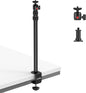 SMALLRIG Camera Desk Mount C Stand, Tabletop C Clamp by SmallRig