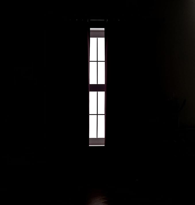 MIUCO Room Darkening Grommet Blackout Curtains - Image 3
