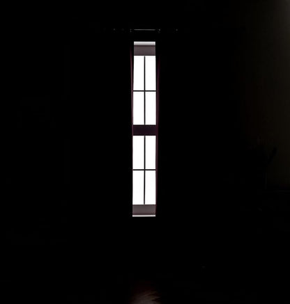MIUCO Room Darkening Grommet Blackout Window Curtains Panels - Image 3