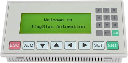 Jectse OP320-A Text Display, Small Man-Machine Interface 3.7 inches LCD Screen - Image 2