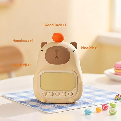 DNBFLLK Capybara Alarm Clock - Image 2