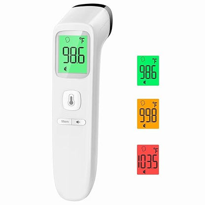 No-Touch Thermometer for Adults and Kids, Fast Accurate Digital Thermometer by Viproud