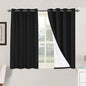 H.VERSAILTEX 100% Blackout Curtains by HVERSAILTEX