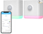 THIRDREALITY Multi-Function Night Light 2 Pack, Zigbee Repeater, 3-in-1 by ThirdReality