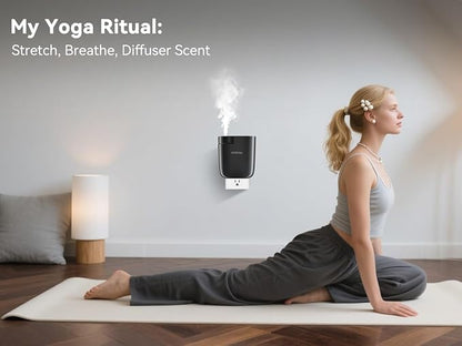 Waterless Diffuser, Plug in Diffuser - Image 7