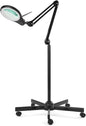Neatfi LED Magnifying Floor Lamp – 1, 200 Lumens, 5” Bifocal Lens by Neatfi