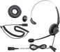 DailyHeadset RJ9 NC Mono Phone Headset by dailyheadset