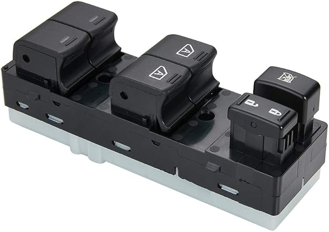 ZAPOSTS 2+14 Metal Pins.Master Power Window Switch Fit - Image 5