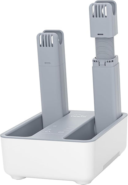 LAVIEAIR Boot Dryer Shoe Dryer for Work Boots Sneakers and Gloves, by Lavieair