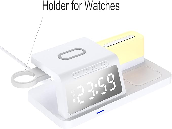 FJHBL Multi-Functional Wireless Charger - Image 4