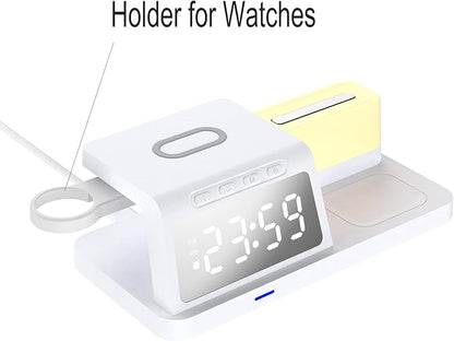 FJHBL Multi-Functional Wireless Charger - Image 4