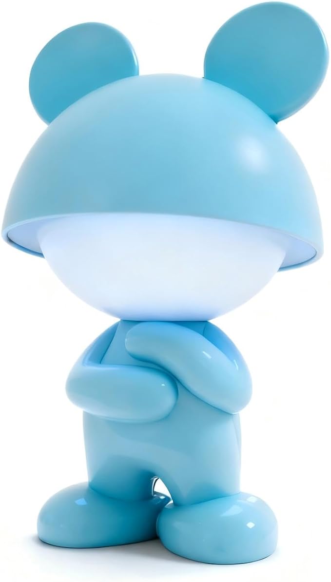 ShonlPin Night Light for Kids, Rechargeable Table Lamp, Touch Lamps for by Unknown