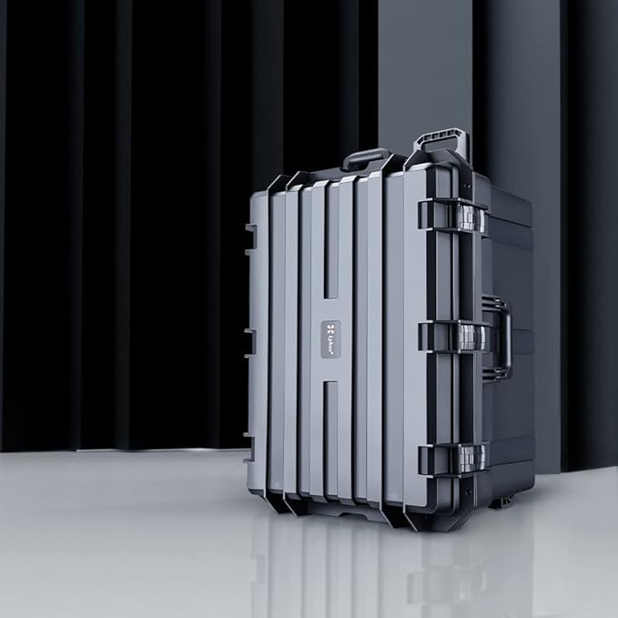Lykus HC-7240 Large Waterproof Hard Case - Image 8