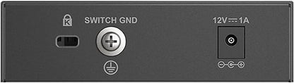 D-Link 5-Port 2.5GB Unmanaged Gaming Switch - Image 7