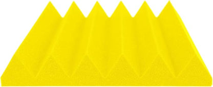 Foam Factory Inc 24 Pack Color Acoustic Foam Panel Studio Soundproofing Wedge - Image 7