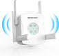 NEWFAST AX1800 WiFi Extenders Signal Booster NF-RE553, Dual Band WiFi 6 Range by NEWFAST